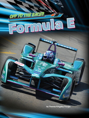 cover image of Formula E